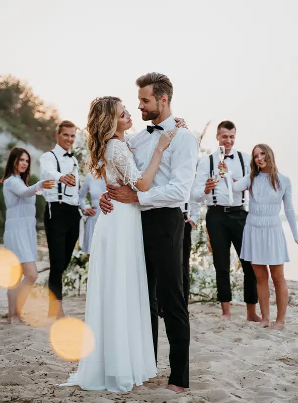 Relaxation by the waterfront