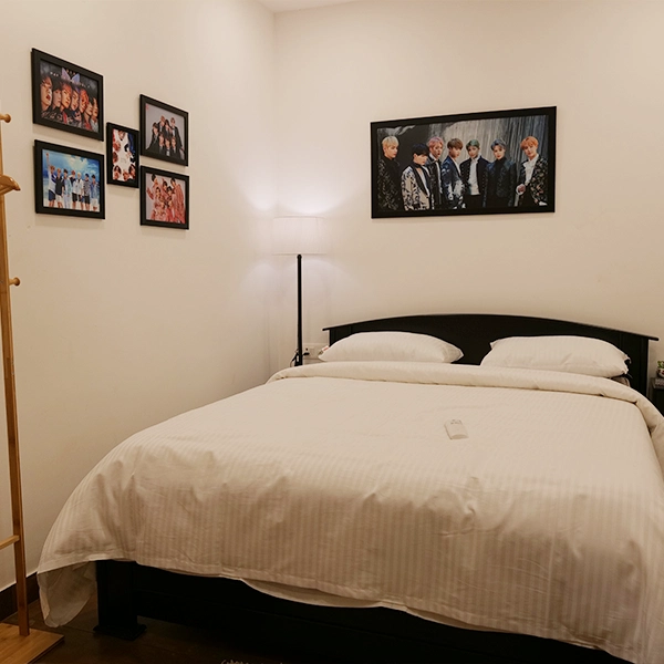 K-pop-themed getaway