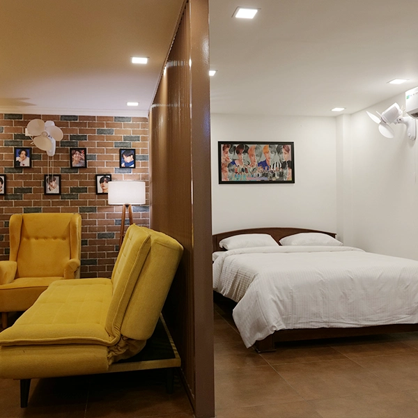 Alappuzha beach resort