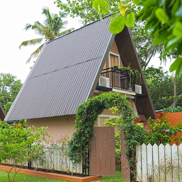 Alappuzha cultural fusion resort