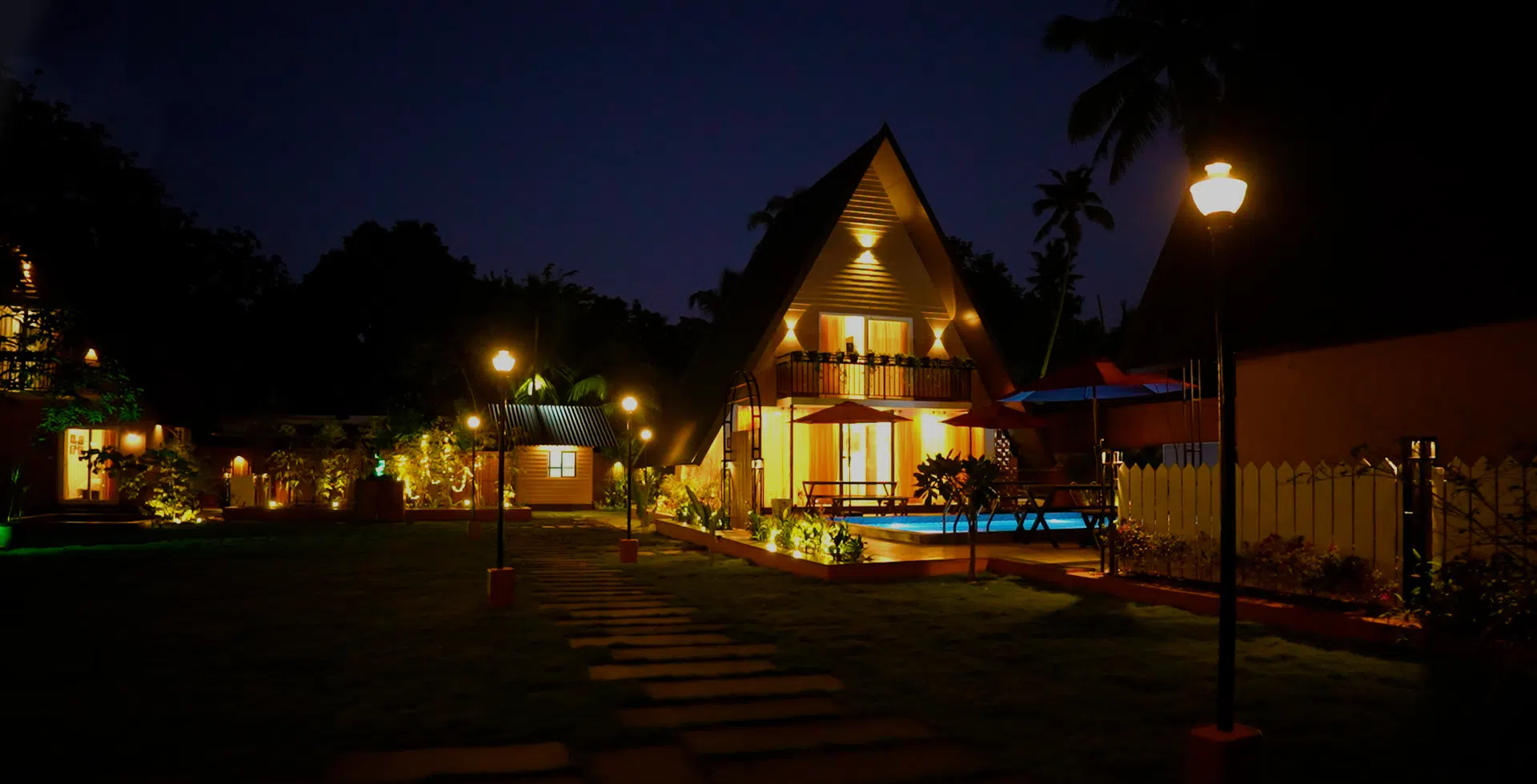 BTS Resort in India
