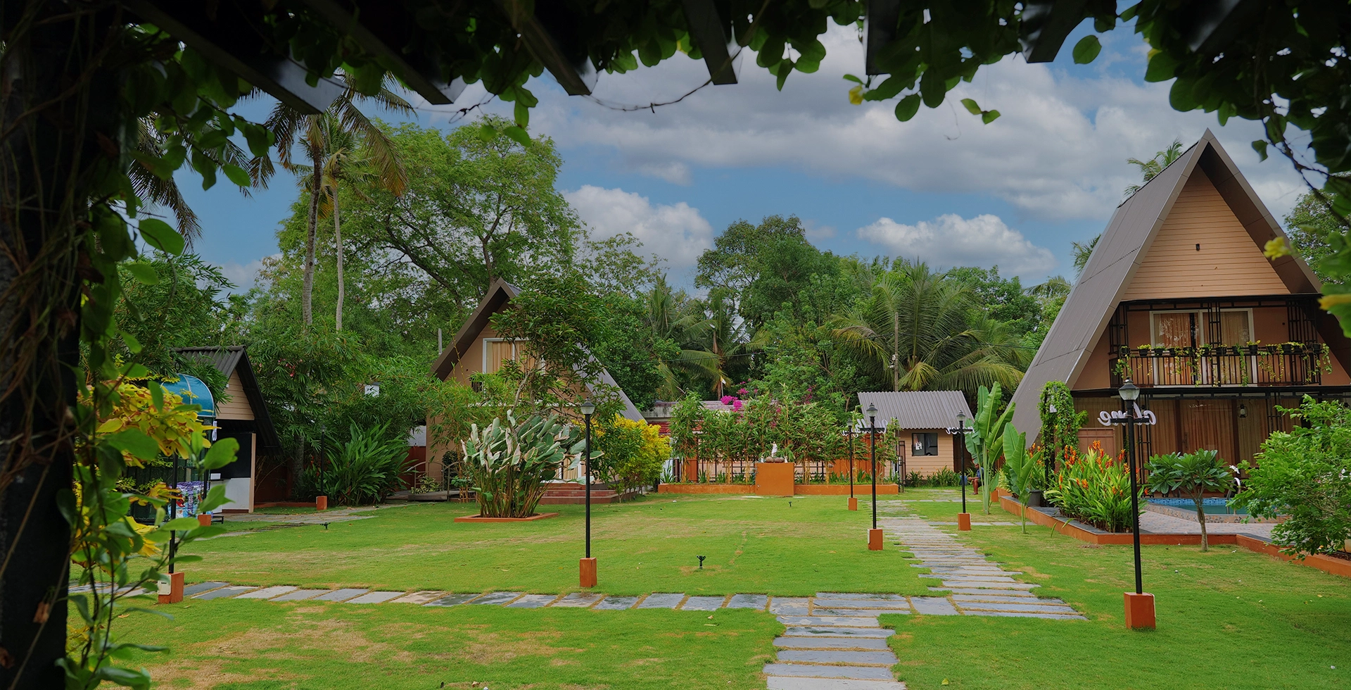 Kerala Coastal Heaven